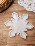 Snowflake Tray