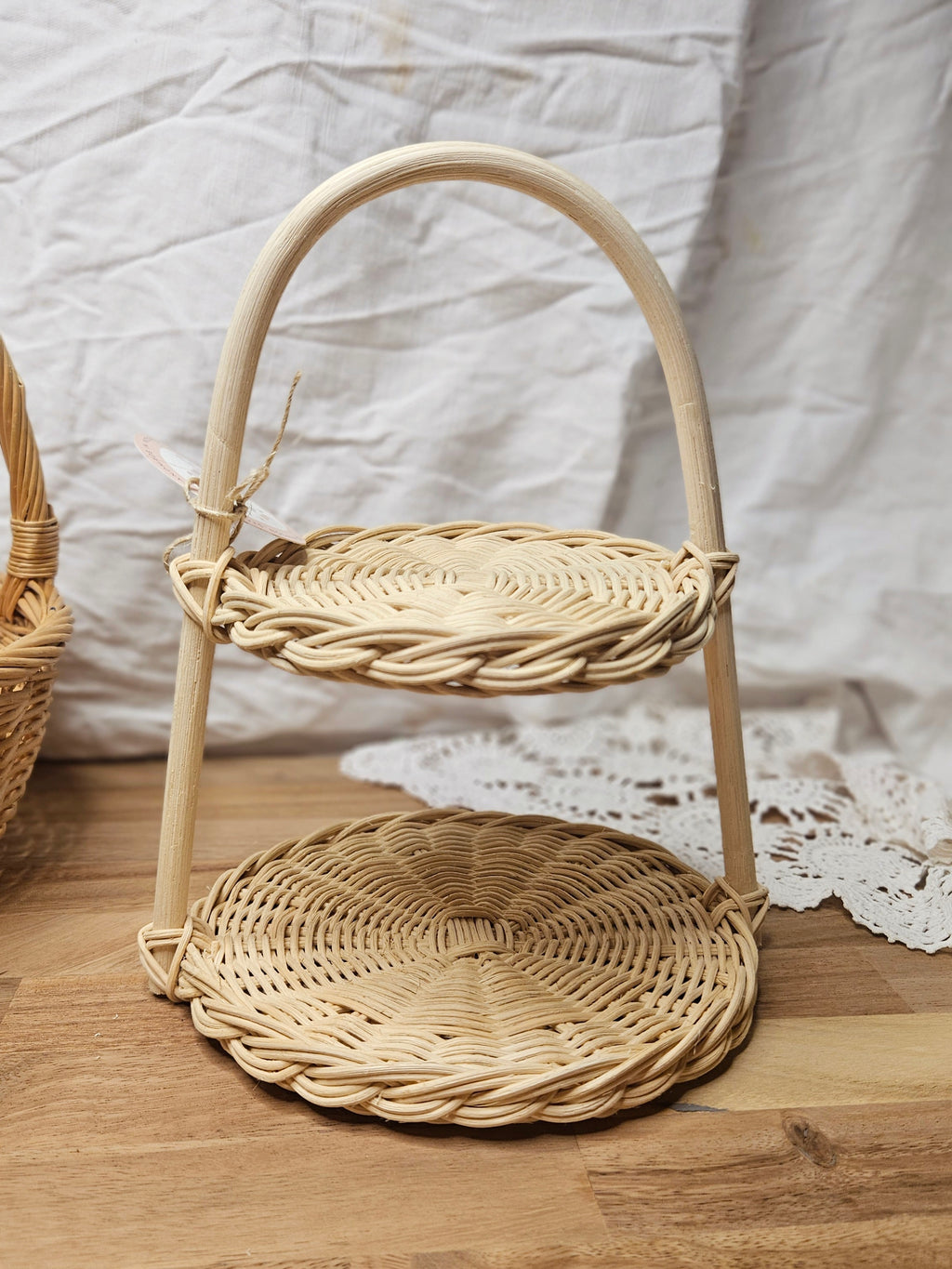Siena Arched Tiered Cake Stand | JuniMoon