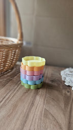 Petal Tartlets