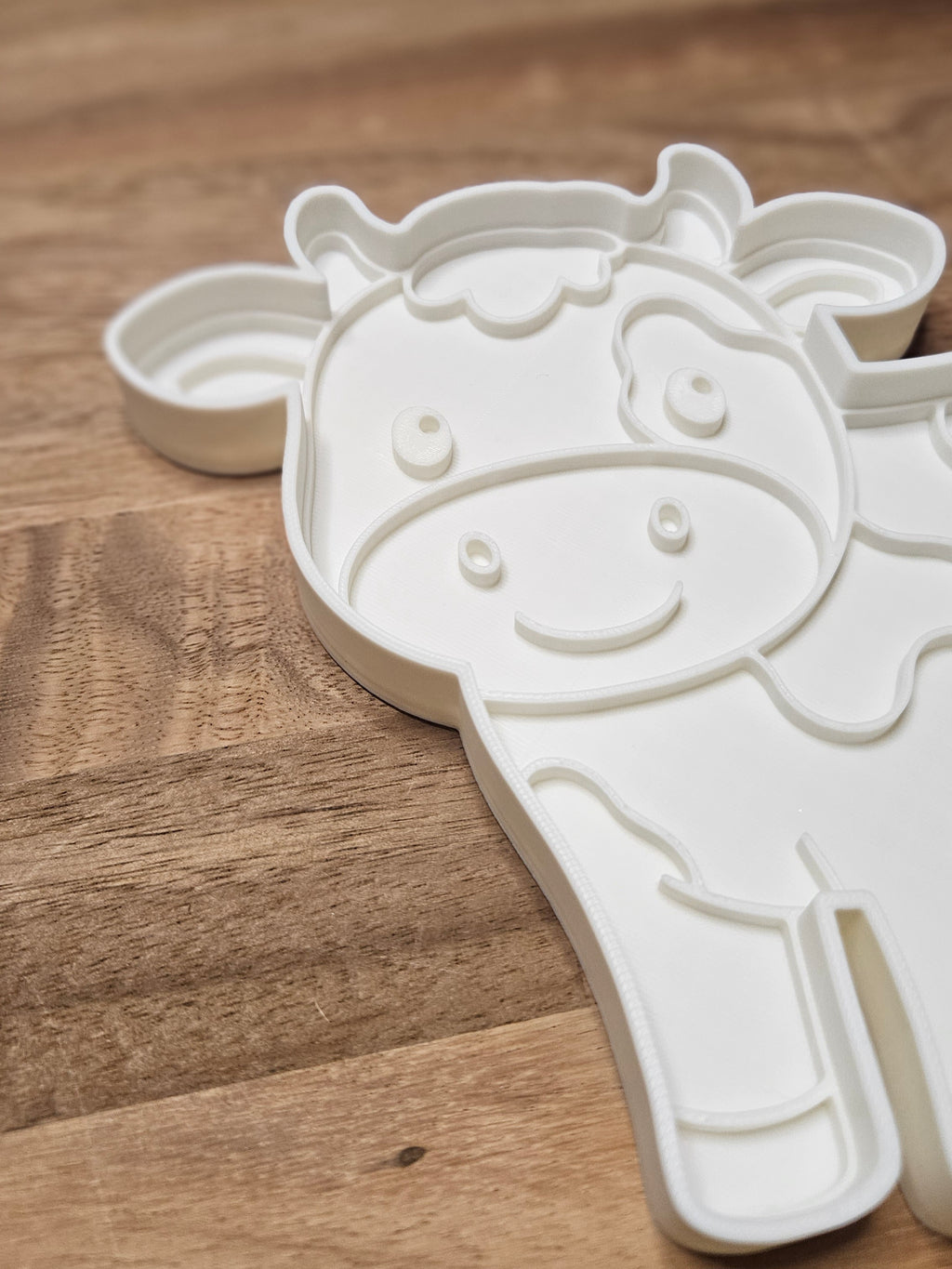 Cow Play Tray