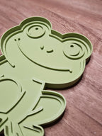 Frog Play Tray