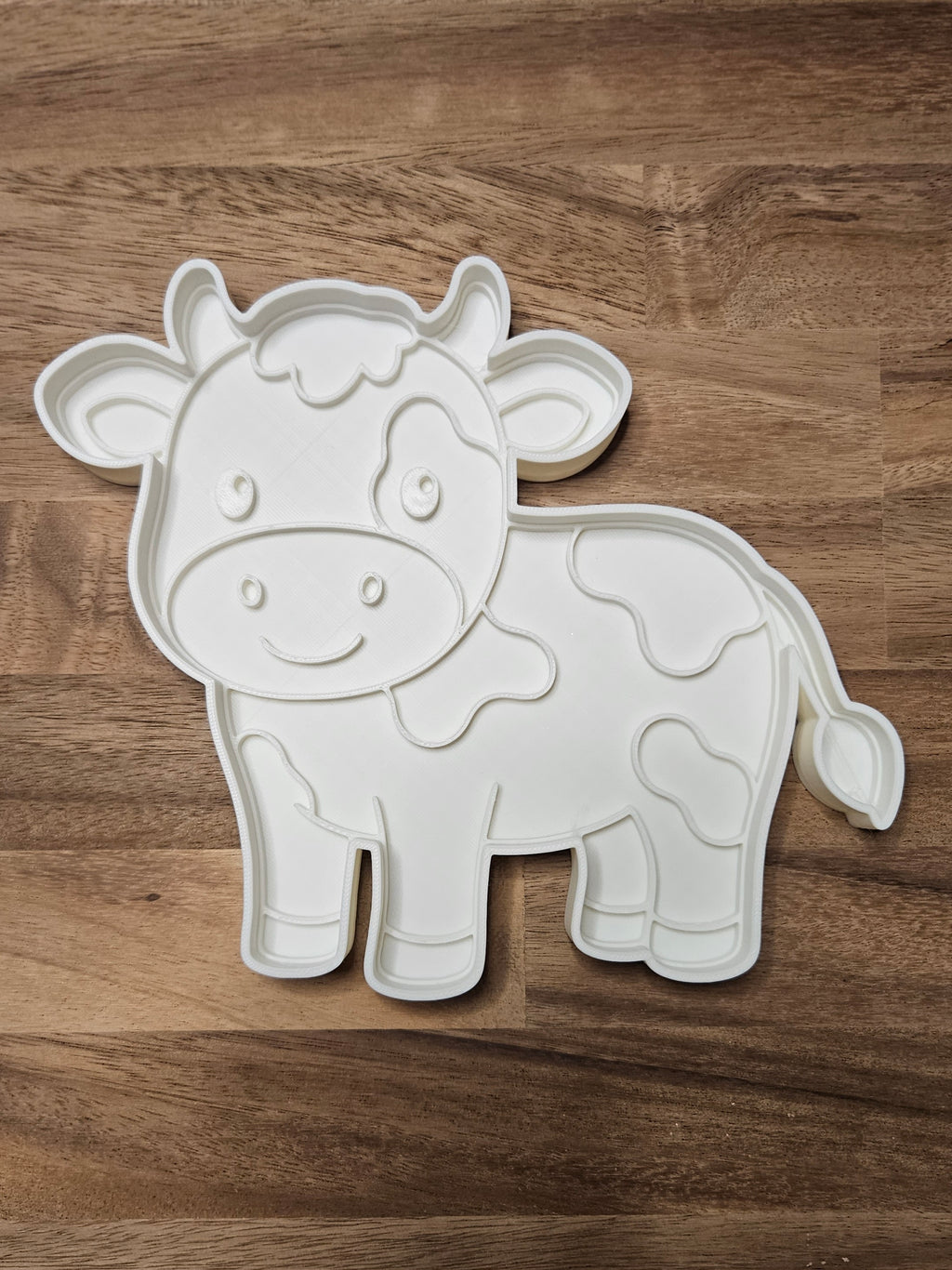 Cow Play Tray