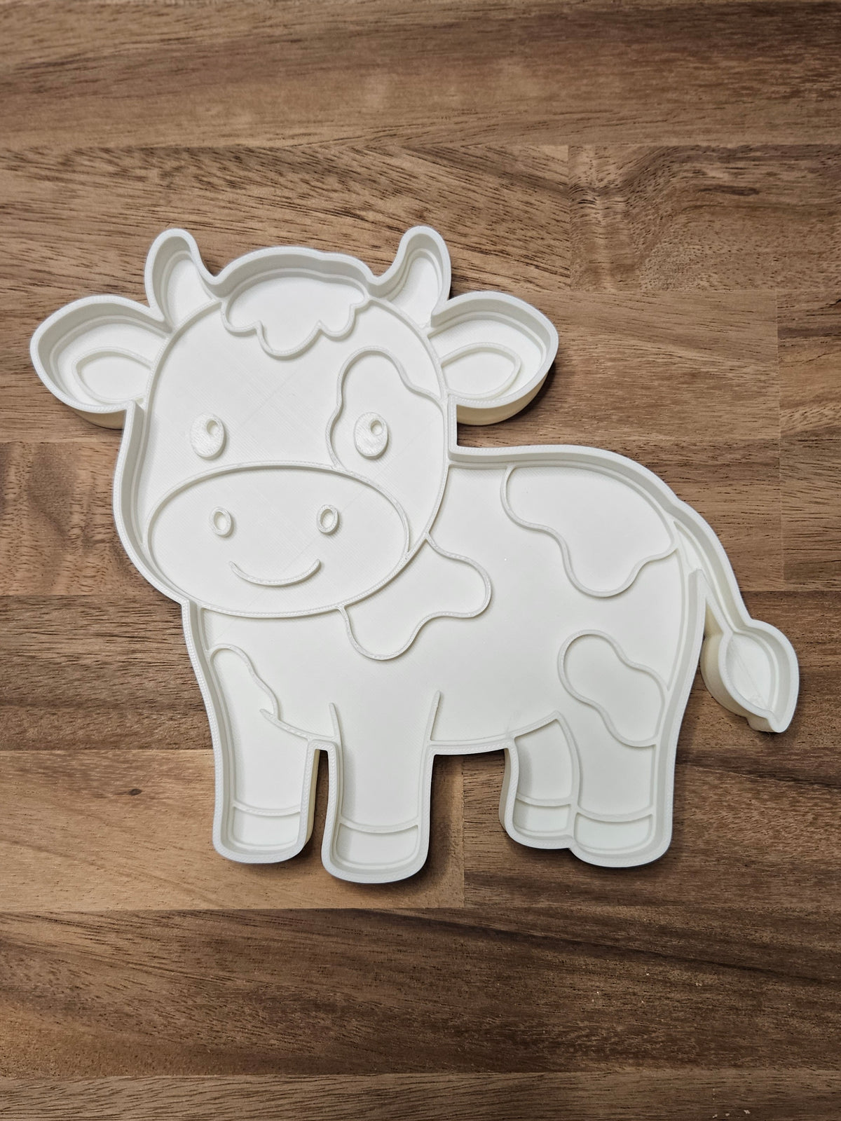 Cow Play Tray