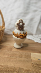 Gingerbread Sundae | JuniMoon