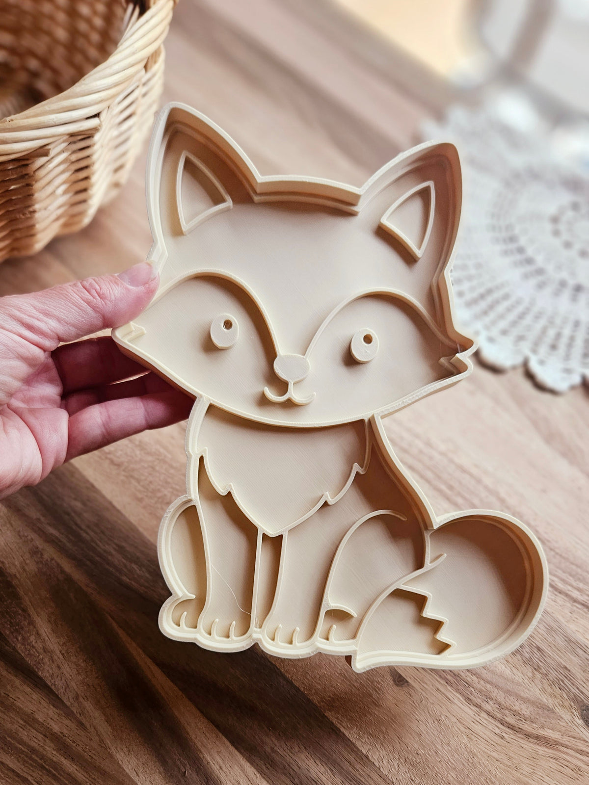Fox Play Tray