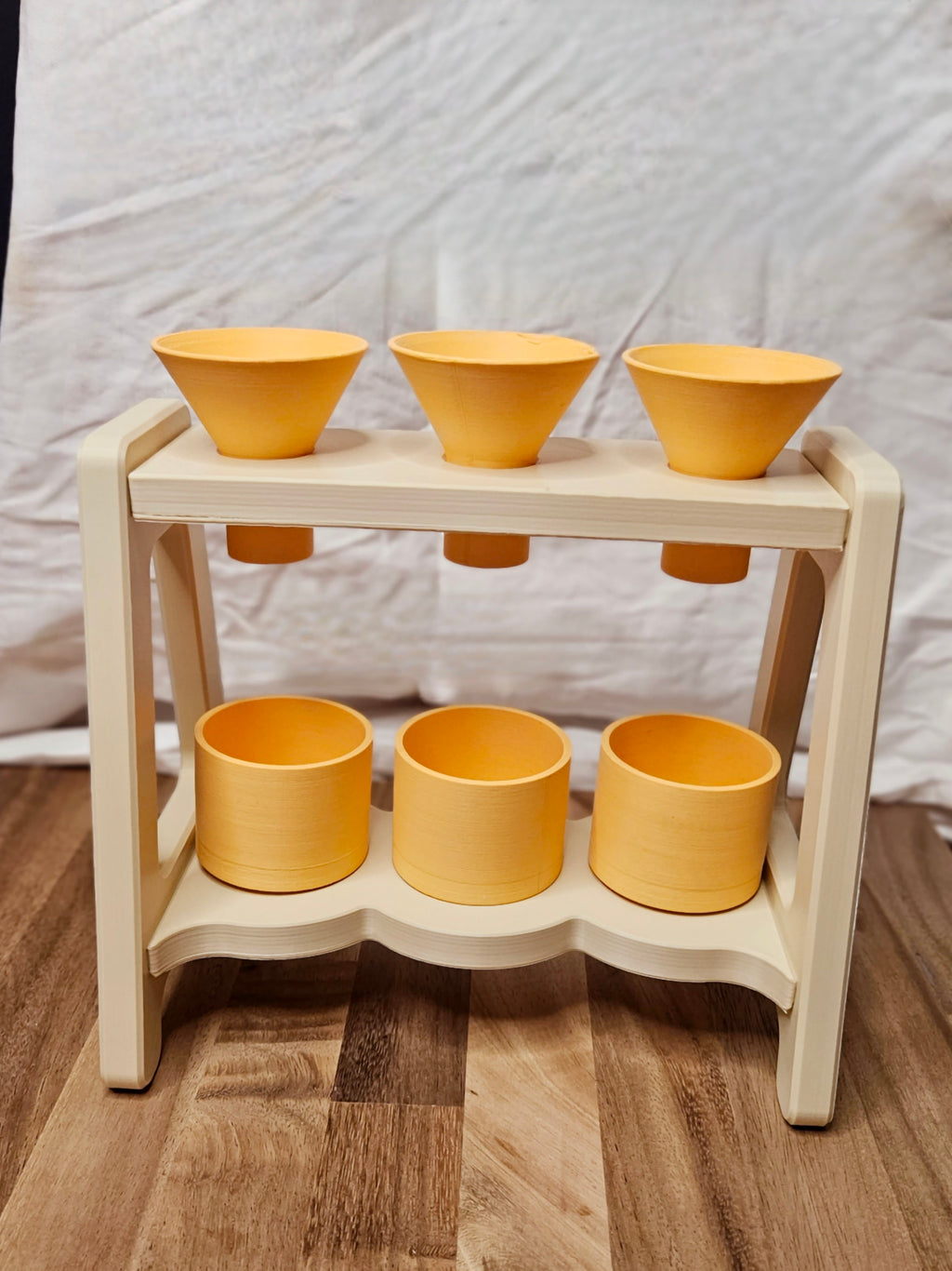 Sensory Funnel & Stand Set