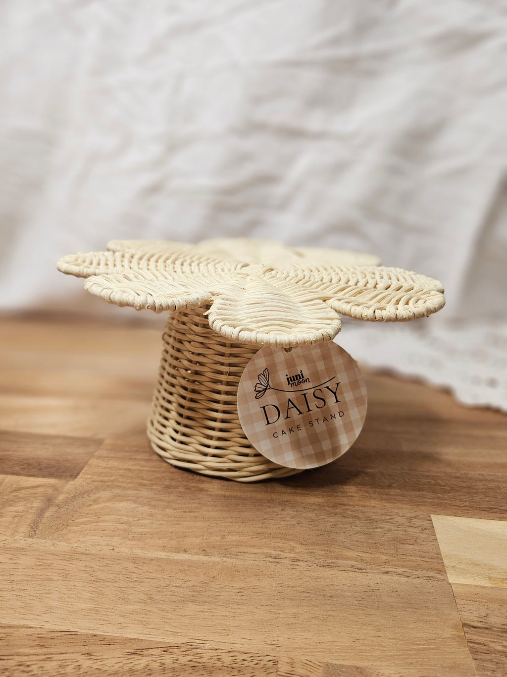 Daisy Cake Stand | JuniMoon