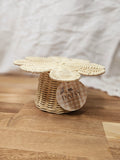 Daisy Cake Stand | JuniMoon