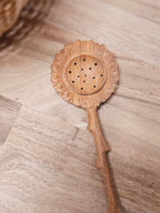Sunflower Duo Spoon | Wild Mountain Child