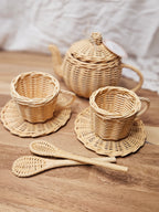 Little Sippers Children's Tea Set (7 piece) | JuniMoon
