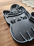 Hazel the Halloween Cat | Play Tray