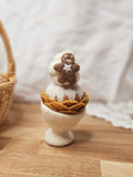 Gingerbread Sundae | JuniMoon