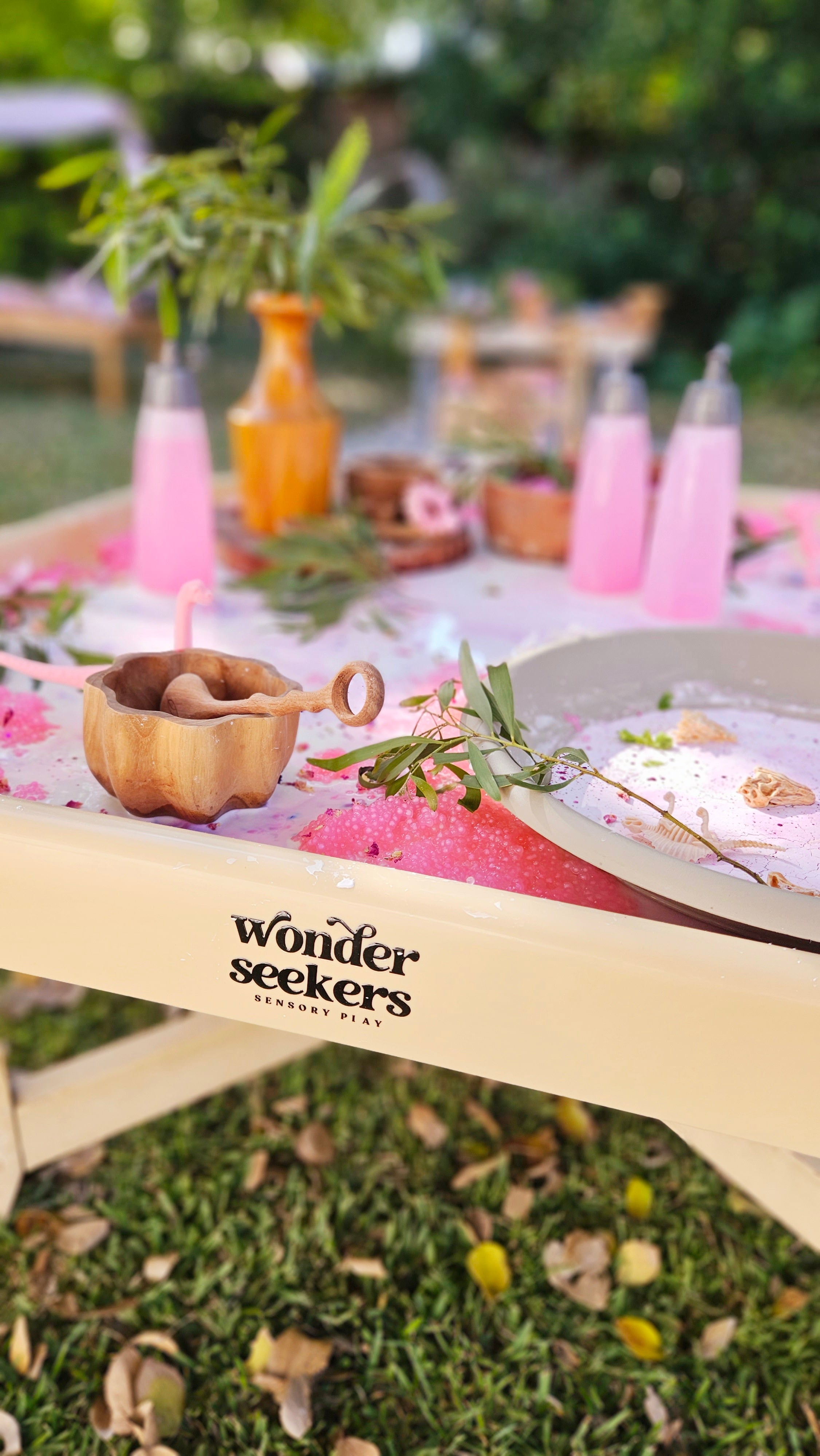 Tuff Tray | Wonder Seekers