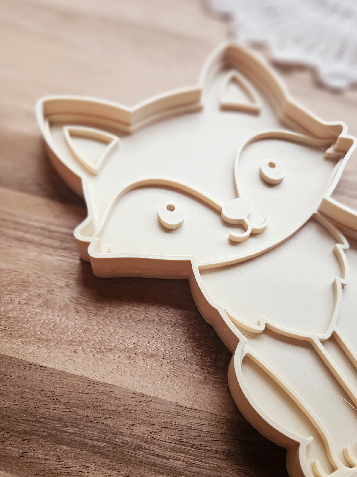 Fox Play Tray