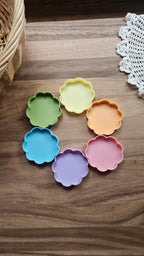 Petal Tartlets