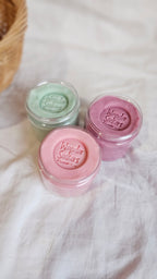 Playdough Trio