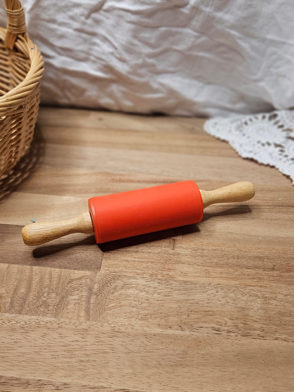 Silicone Rolling Pin