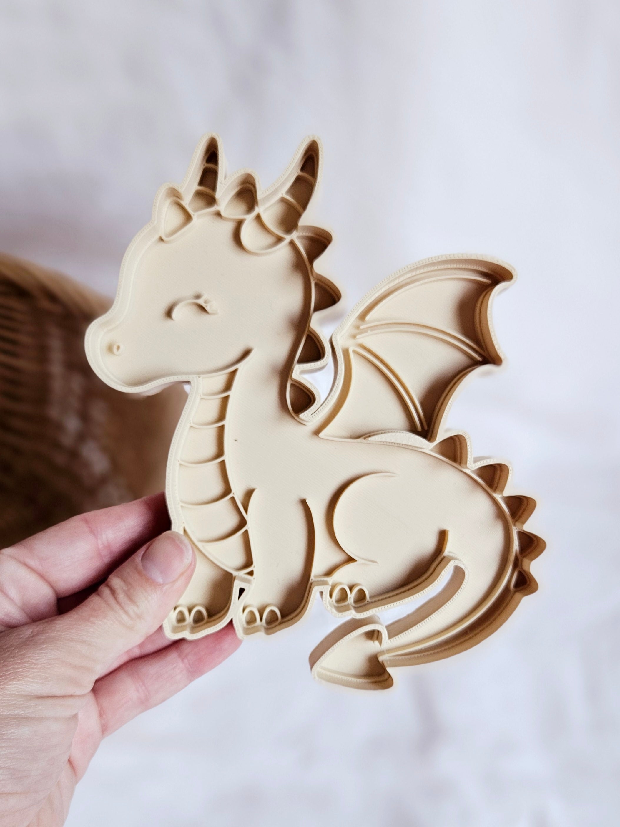 Dragon Play Tray