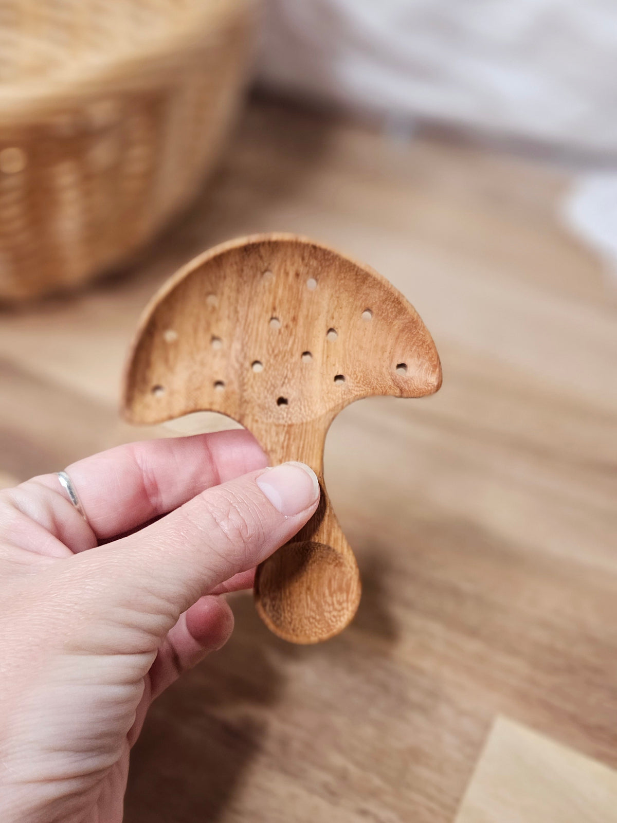 Mushroom Multi-tool | Wild Mountain Child
