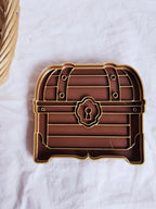 Treasure Chest Play Tray