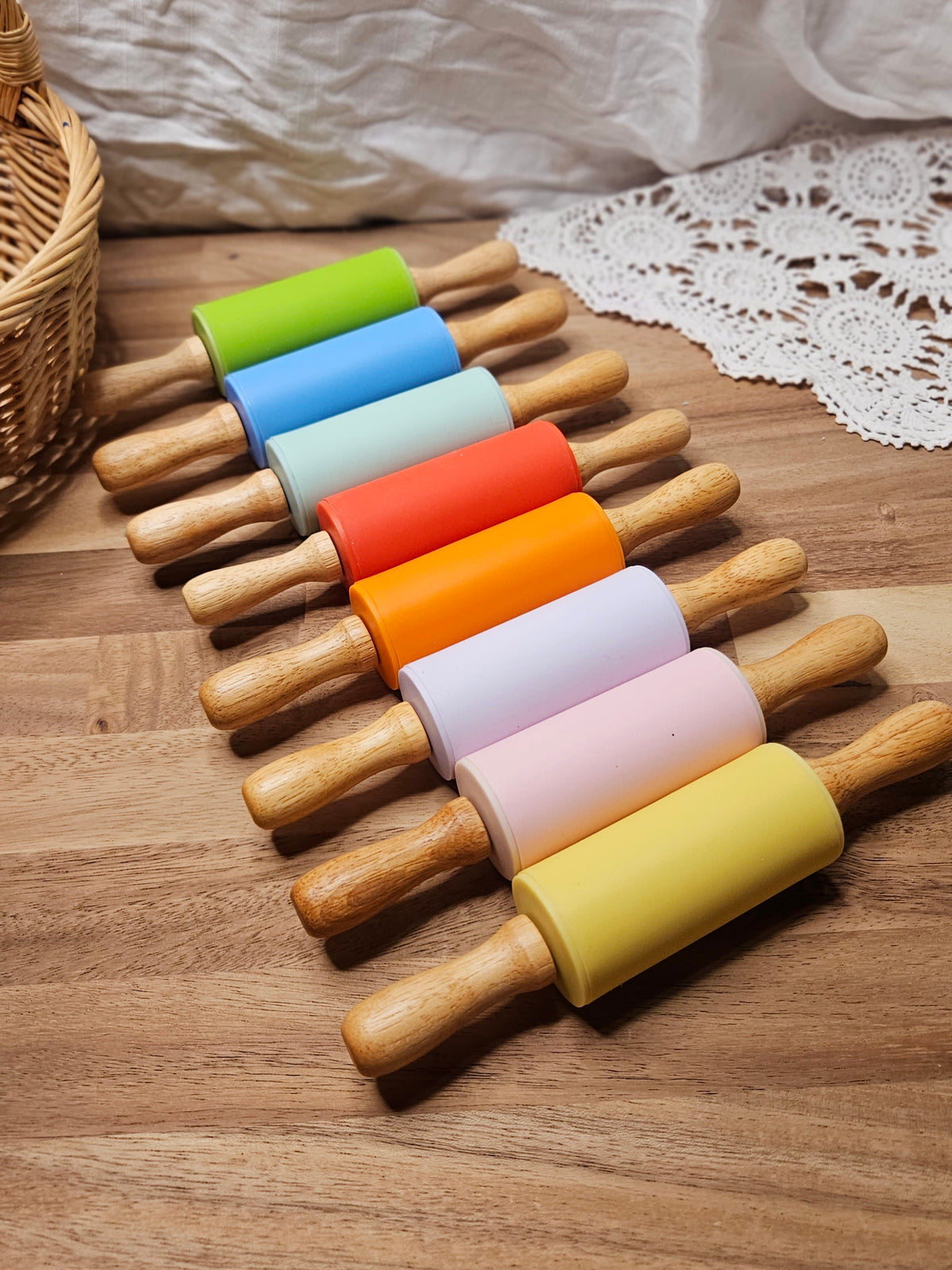 Silicone Rolling Pin