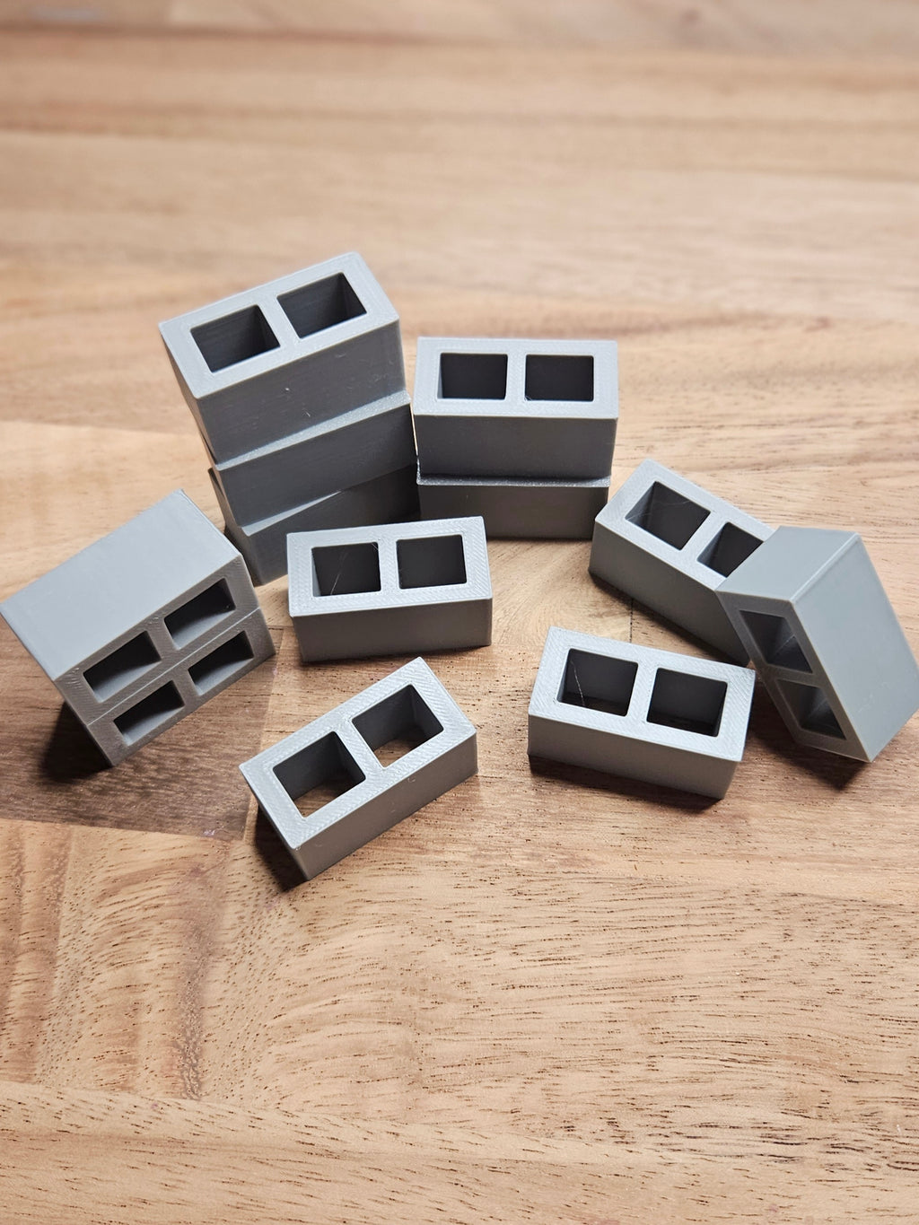 Mini Besser Bricks (12 pack)