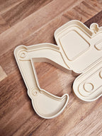 Digger Play Tray