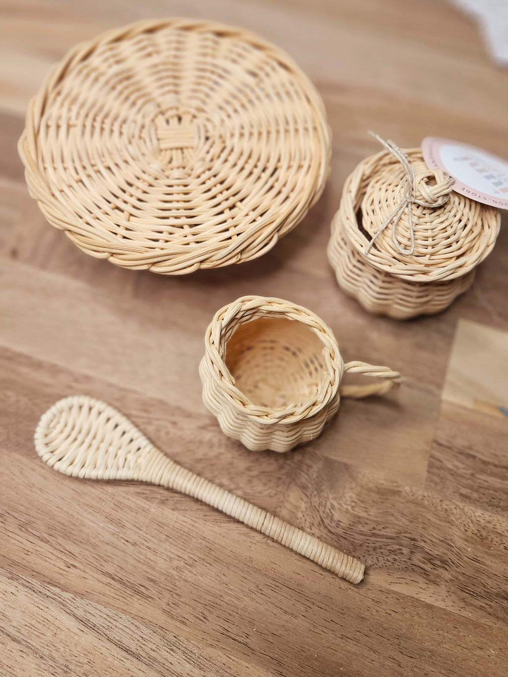Cake Stand Set | JuniMoon