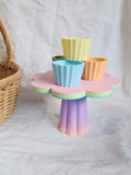 Petal Cake Stand