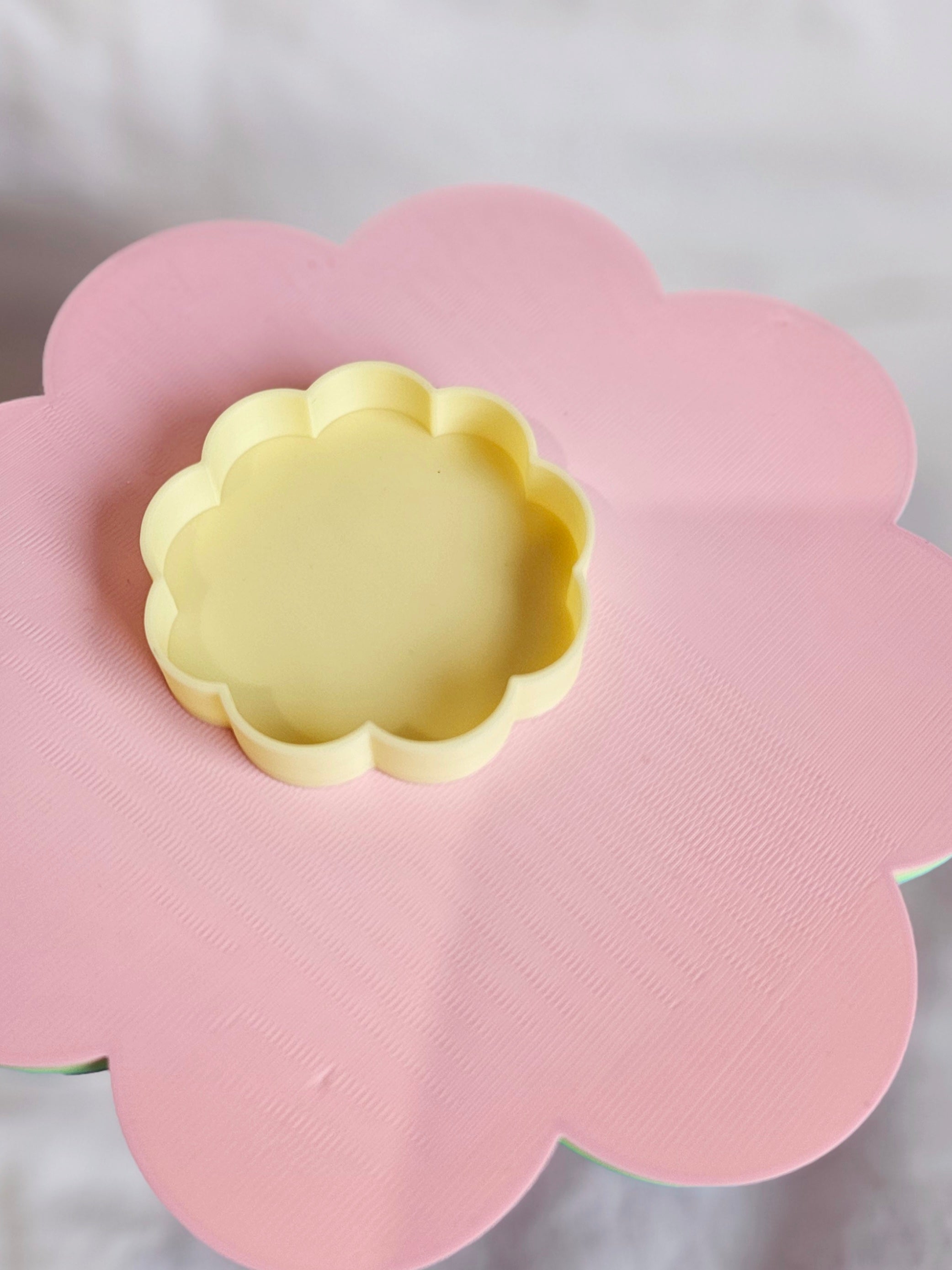 Petal Tartlet