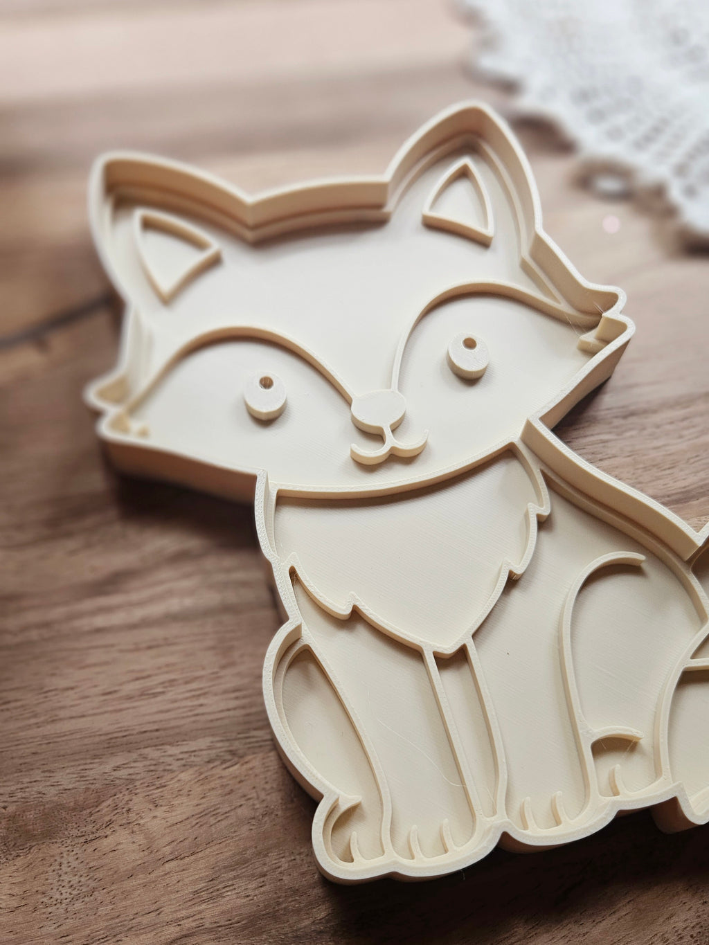 Fox Play Tray