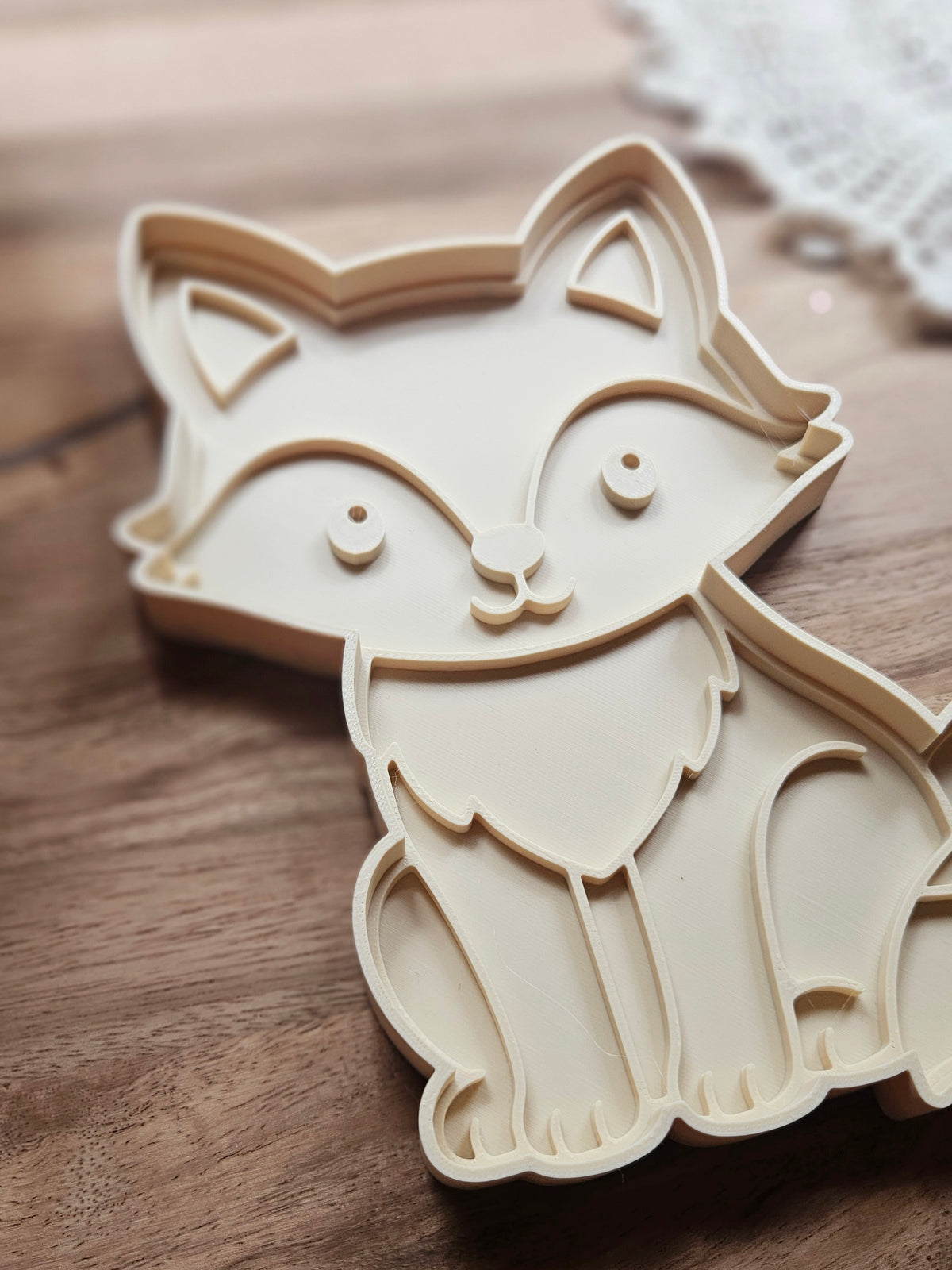 Fox Play Tray
